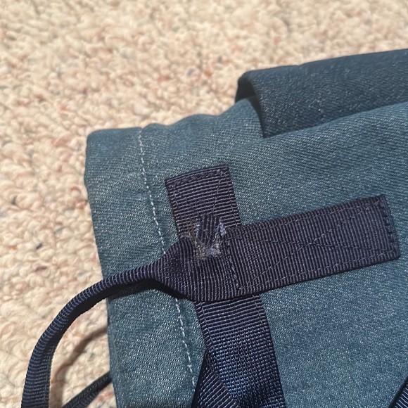 Simple backpack bag - Picture 5 of 5